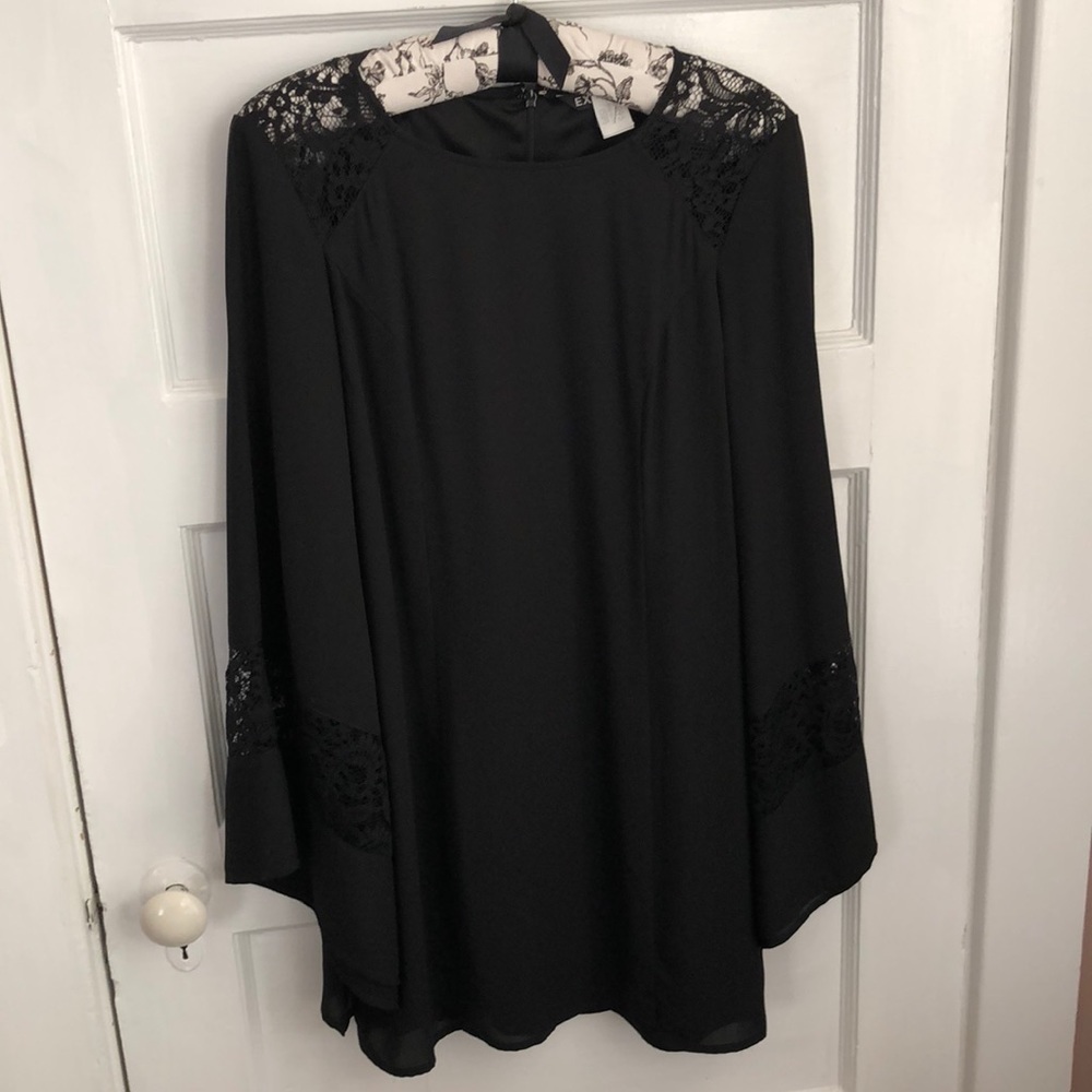 Express cocktail dress